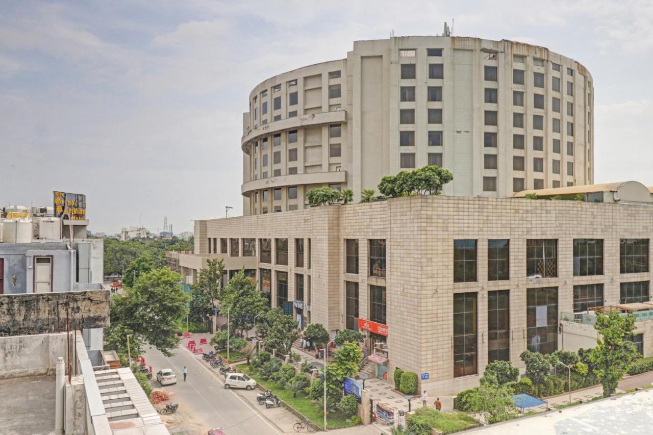 Townhouse 450 Dwarka Ξενοδοχείο Δελχί Εξωτερικό φωτογραφία
