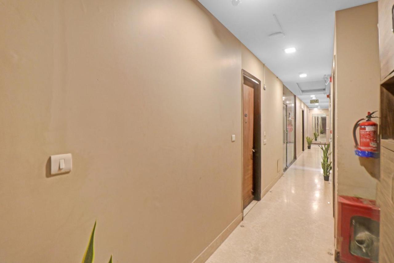 Townhouse 450 Dwarka Ξενοδοχείο Δελχί Εξωτερικό φωτογραφία