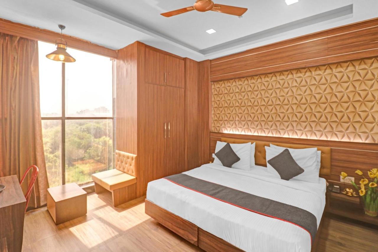 Townhouse 450 Dwarka Ξενοδοχείο Δελχί Εξωτερικό φωτογραφία
