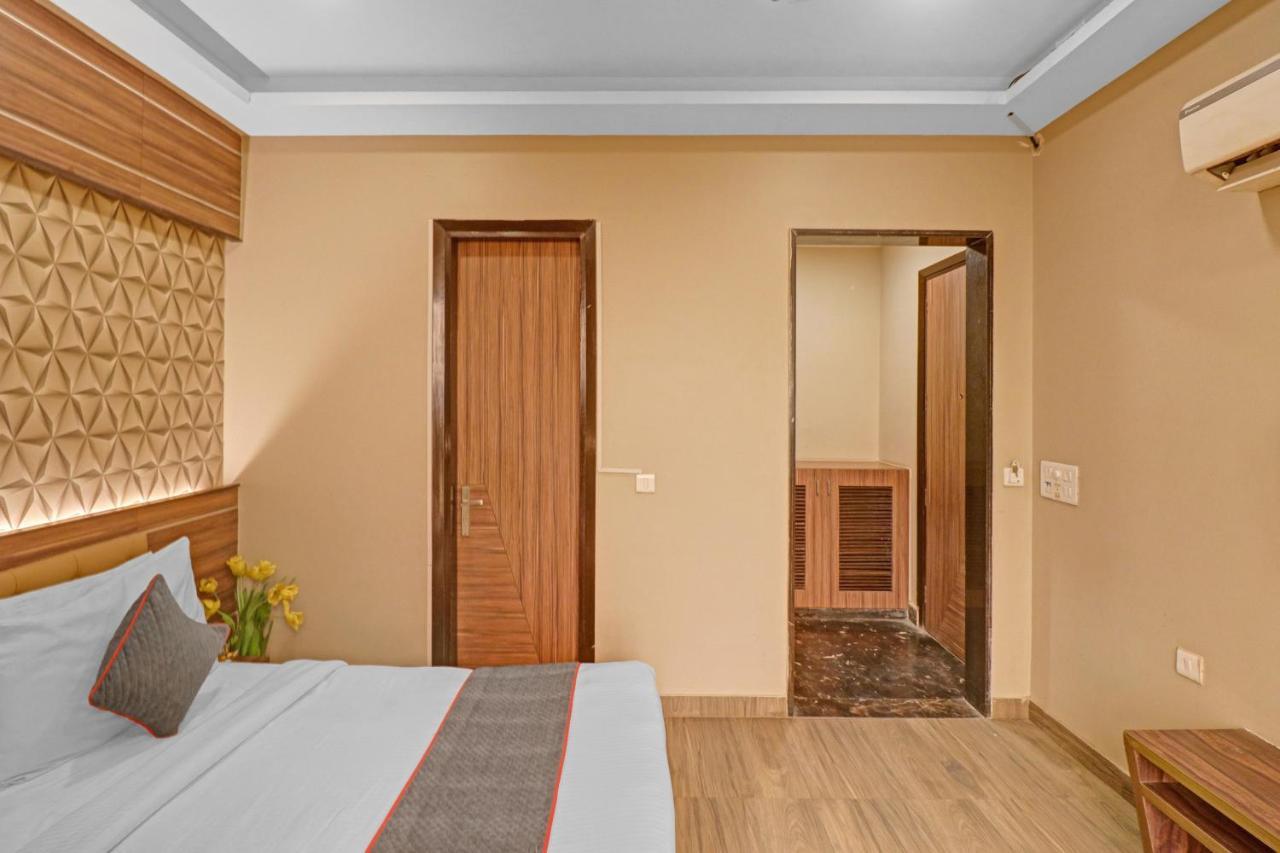 Townhouse 450 Dwarka Ξενοδοχείο Δελχί Εξωτερικό φωτογραφία