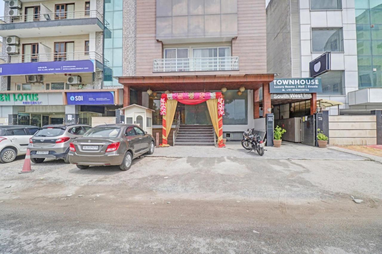 Townhouse 450 Dwarka Ξενοδοχείο Δελχί Εξωτερικό φωτογραφία
