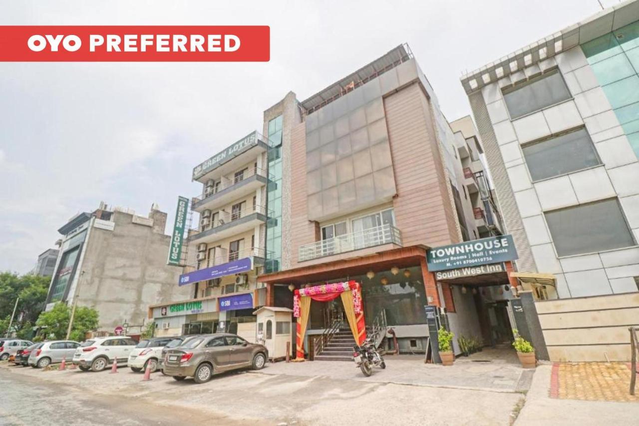 Townhouse 450 Dwarka Ξενοδοχείο Δελχί Εξωτερικό φωτογραφία