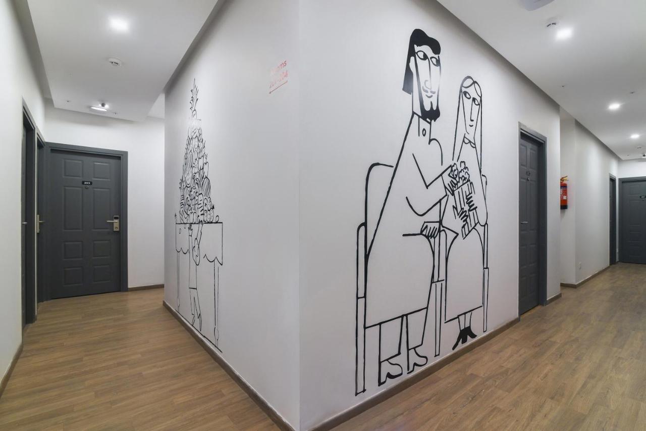 Townhouse 450 Dwarka Ξενοδοχείο Δελχί Εξωτερικό φωτογραφία