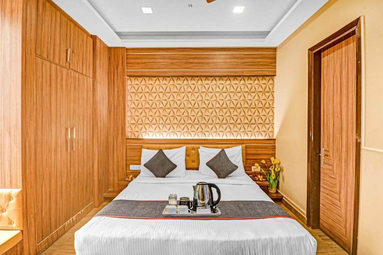 Townhouse 450 Dwarka Ξενοδοχείο Δελχί Εξωτερικό φωτογραφία