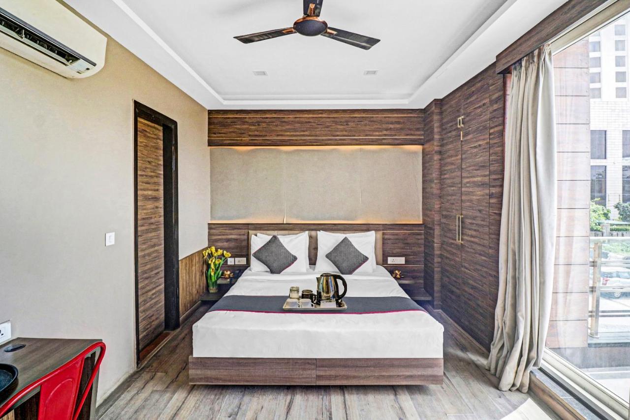 Townhouse 450 Dwarka Ξενοδοχείο Δελχί Εξωτερικό φωτογραφία