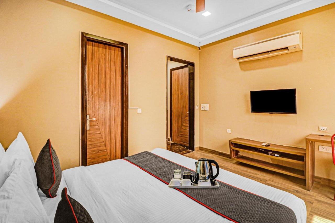 Townhouse 450 Dwarka Ξενοδοχείο Δελχί Εξωτερικό φωτογραφία
