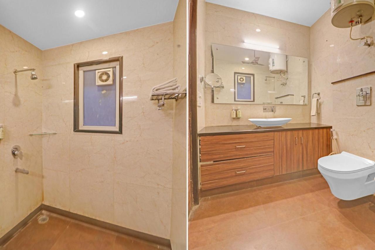 Townhouse 450 Dwarka Ξενοδοχείο Δελχί Εξωτερικό φωτογραφία