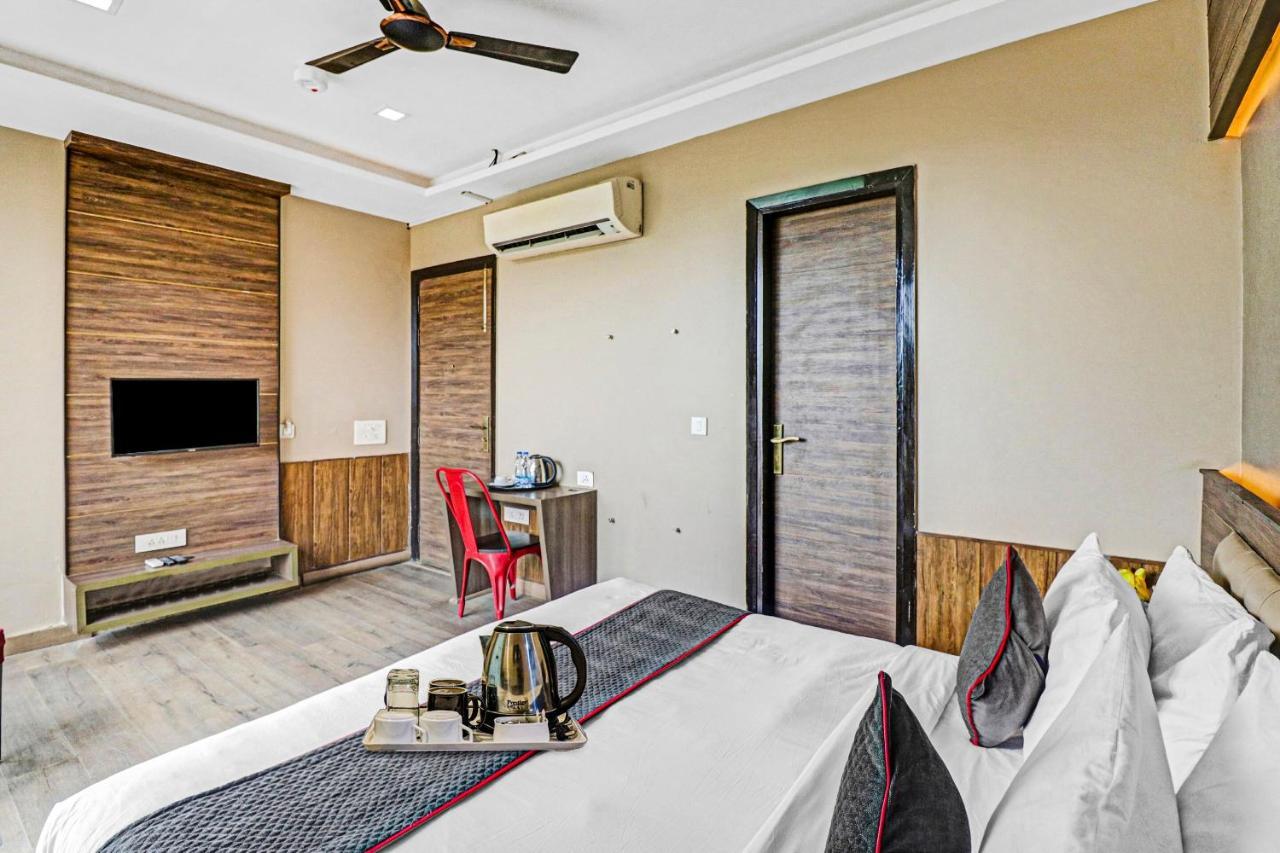 Townhouse 450 Dwarka Ξενοδοχείο Δελχί Εξωτερικό φωτογραφία